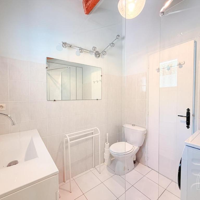 T2 cosy avec terrasse à Sanary-sur-Mer - Apartment mit 1 Schlafzimmer - 5