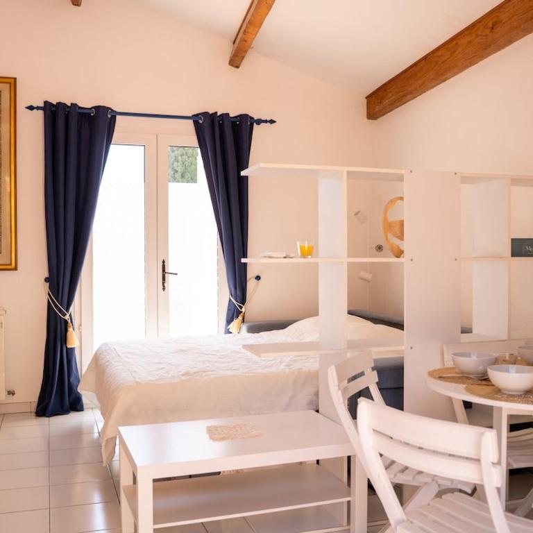 T2 cosy avec terrasse à Sanary-sur-Mer - Apartment mit 1 Schlafzimmer - 8
