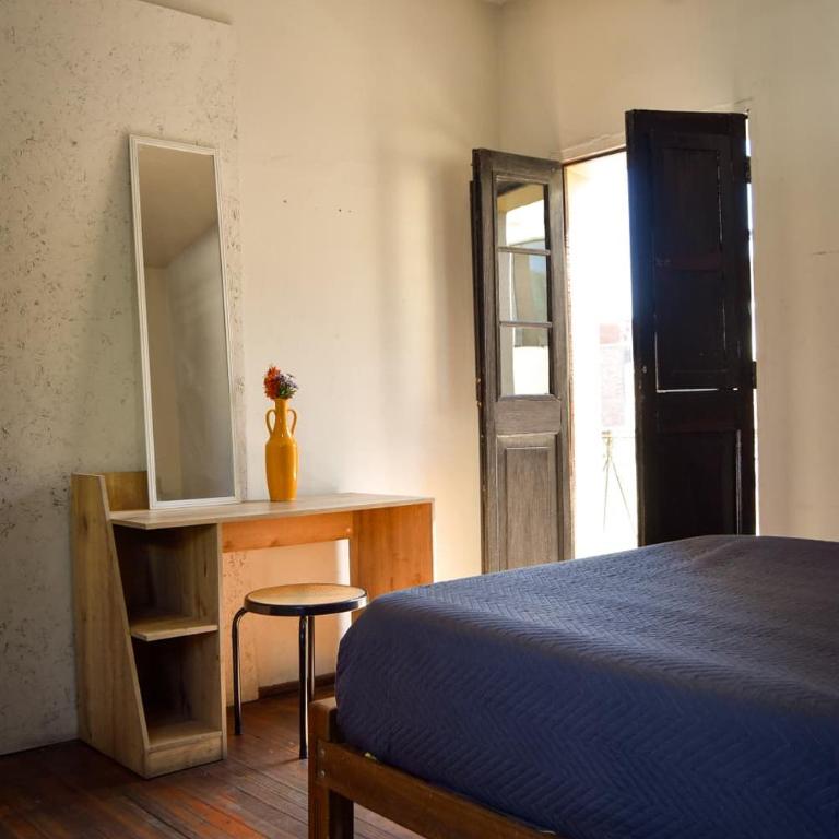 Maison Verte - Budget Edition - Double Room with Balcony - 10