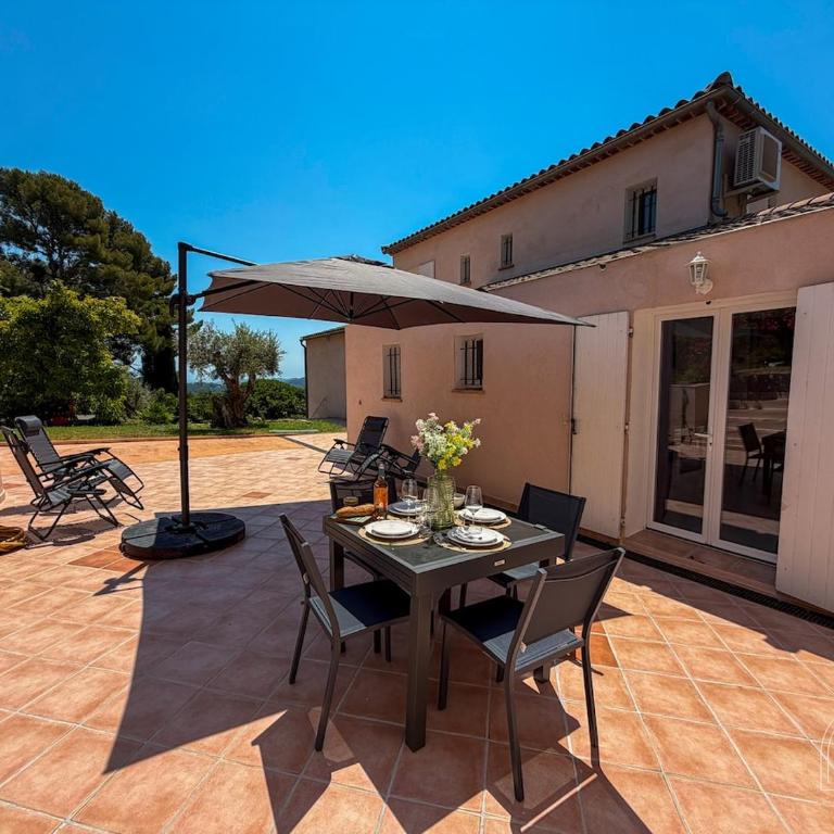 T2 cosy avec terrasse à Sanary-sur-Mer - Apartment mit 1 Schlafzimmer - 11