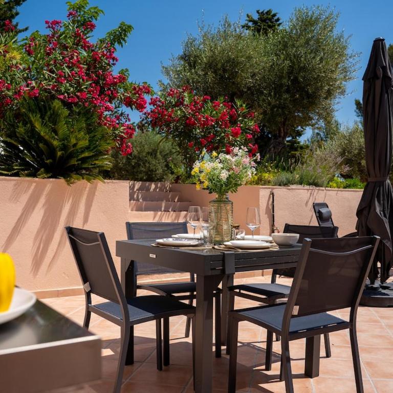 T2 cosy avec terrasse à Sanary-sur-Mer - Apartment mit 1 Schlafzimmer - 14