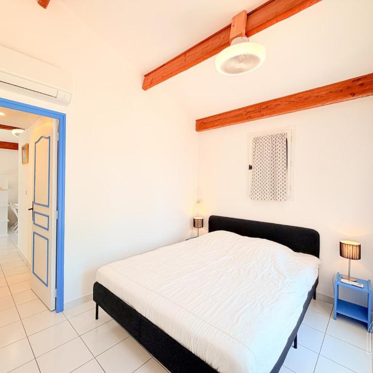T2 cosy avec terrasse à Sanary-sur-Mer - Apartment mit 1 Schlafzimmer - 23