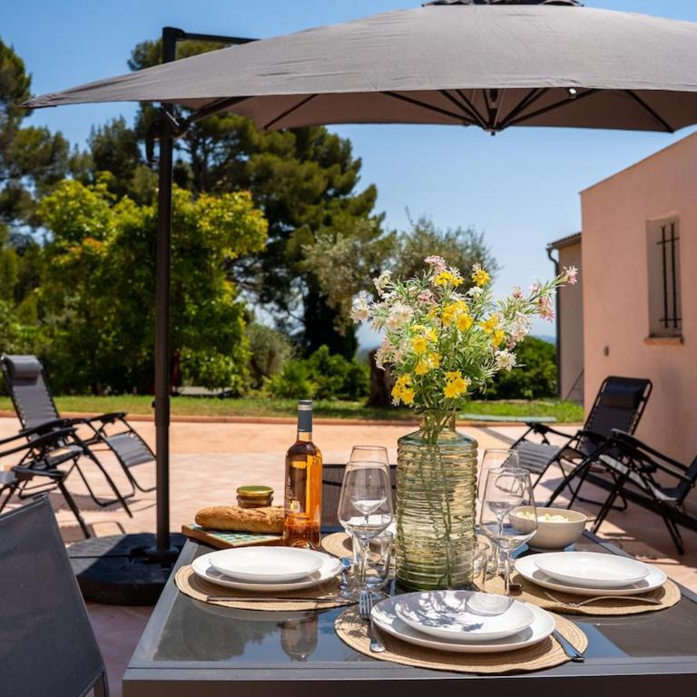 T2 cosy avec terrasse à Sanary-sur-Mer - Apartment mit 1 Schlafzimmer - 26
