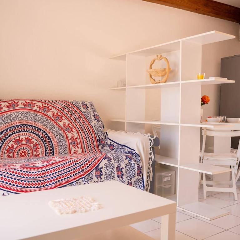 T2 cosy avec terrasse à Sanary-sur-Mer - Apartment mit 1 Schlafzimmer - 27