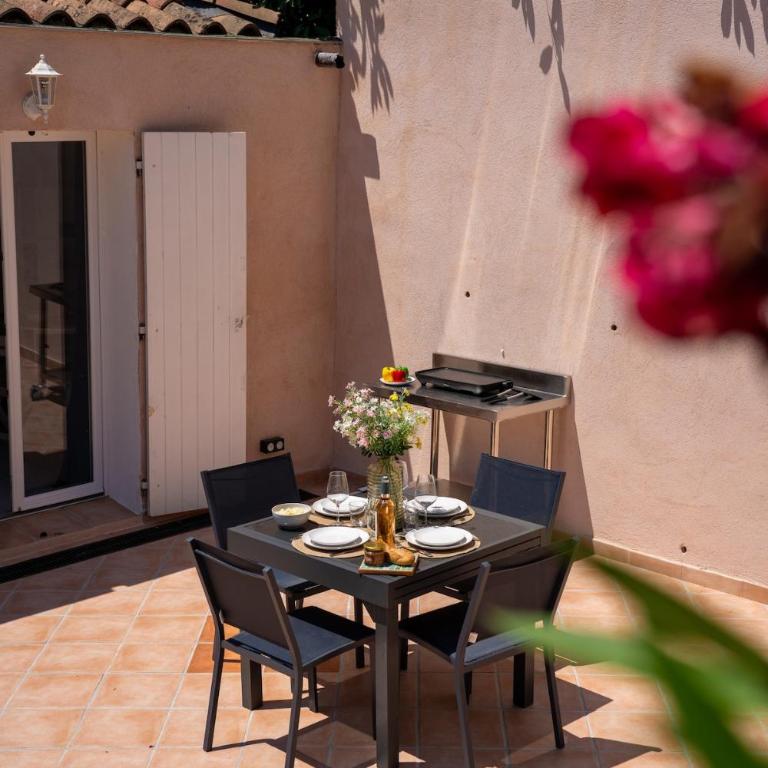 T2 cosy avec terrasse à Sanary-sur-Mer - Apartment mit 1 Schlafzimmer - 28