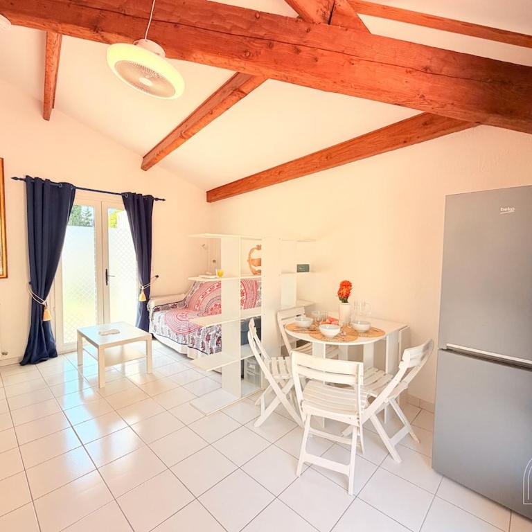 T2 cosy avec terrasse à Sanary-sur-Mer - Apartment mit 1 Schlafzimmer - 29