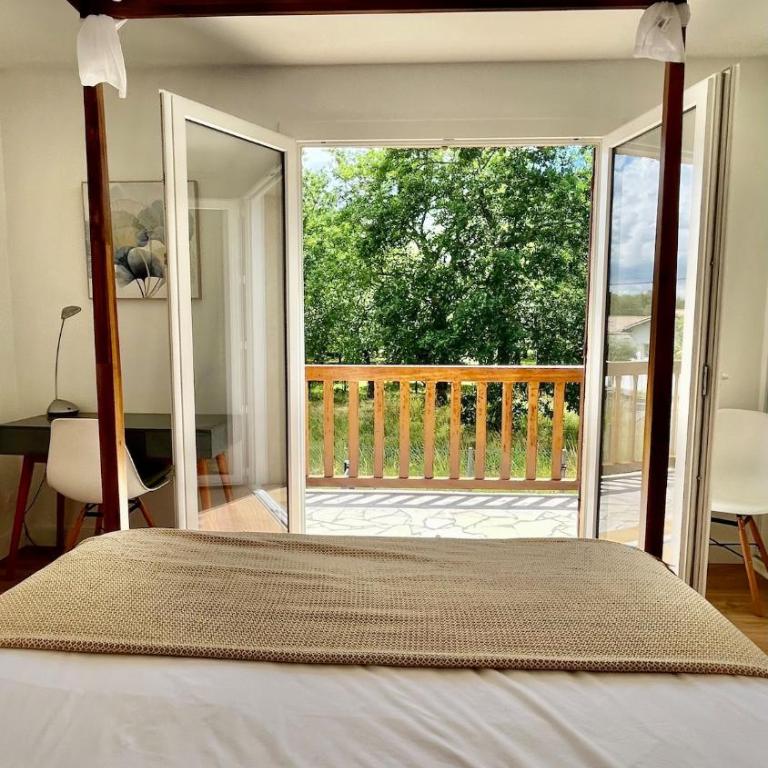 Appt 110m2 cosy avec terrasse - Appartement 3 Chambres - 2