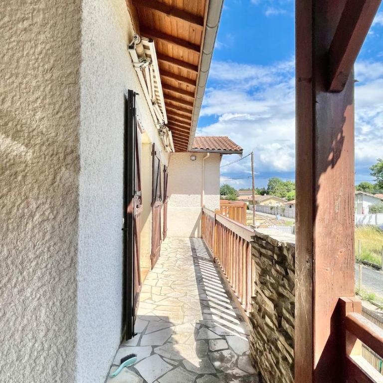 Appt 110m2 cosy avec terrasse - Appartement 3 Chambres - 7