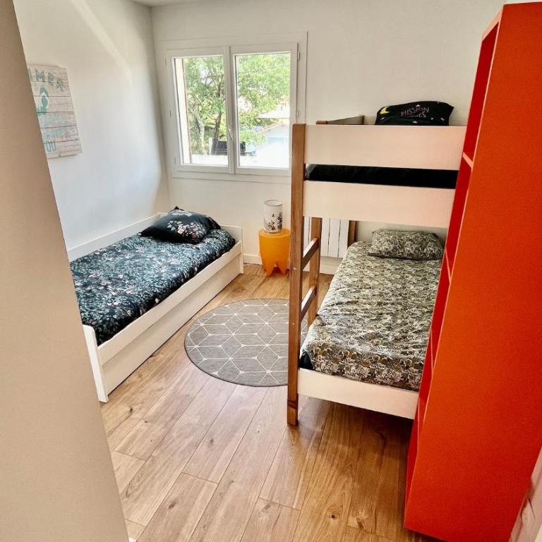 Appt 110m2 cosy avec terrasse - Appartement 3 Chambres - 8