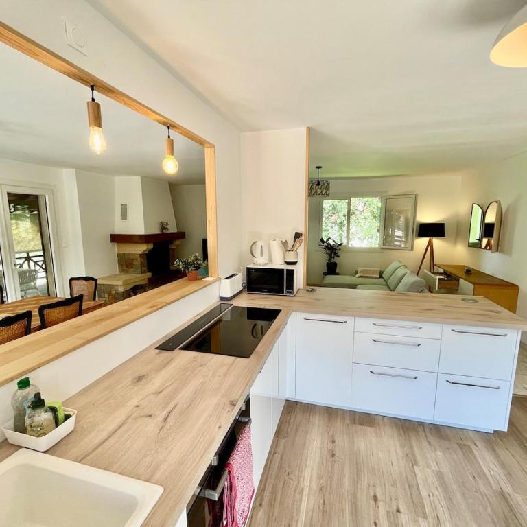 Appt 110m2 cosy avec terrasse - Appartement 3 Chambres - 13