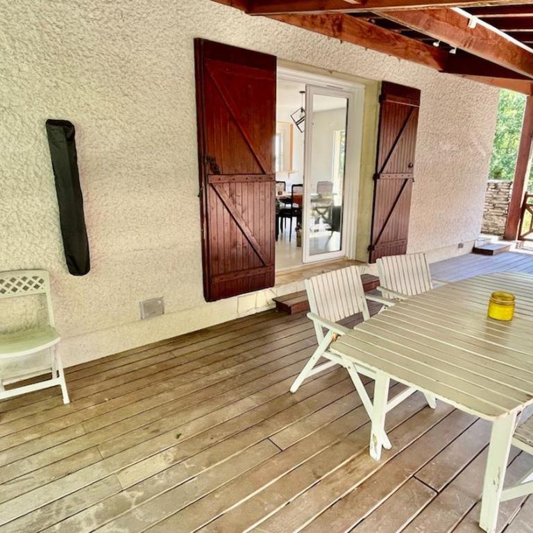 Appt 110m2 cosy avec terrasse - Appartement 3 Chambres - 14
