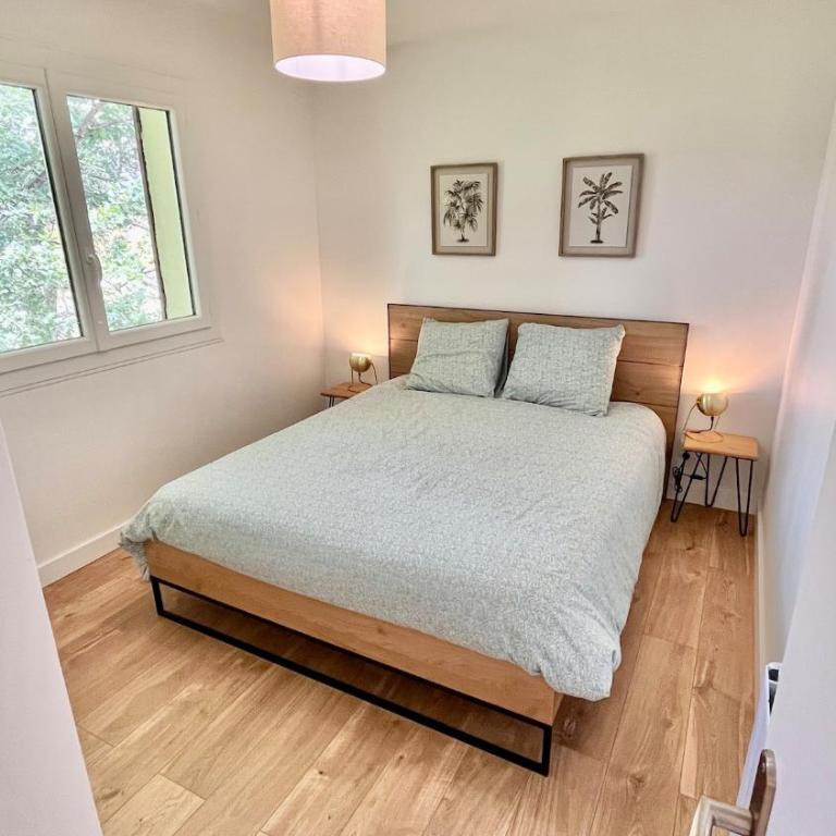 Appt 110m2 cosy avec terrasse - Appartement 3 Chambres - 18