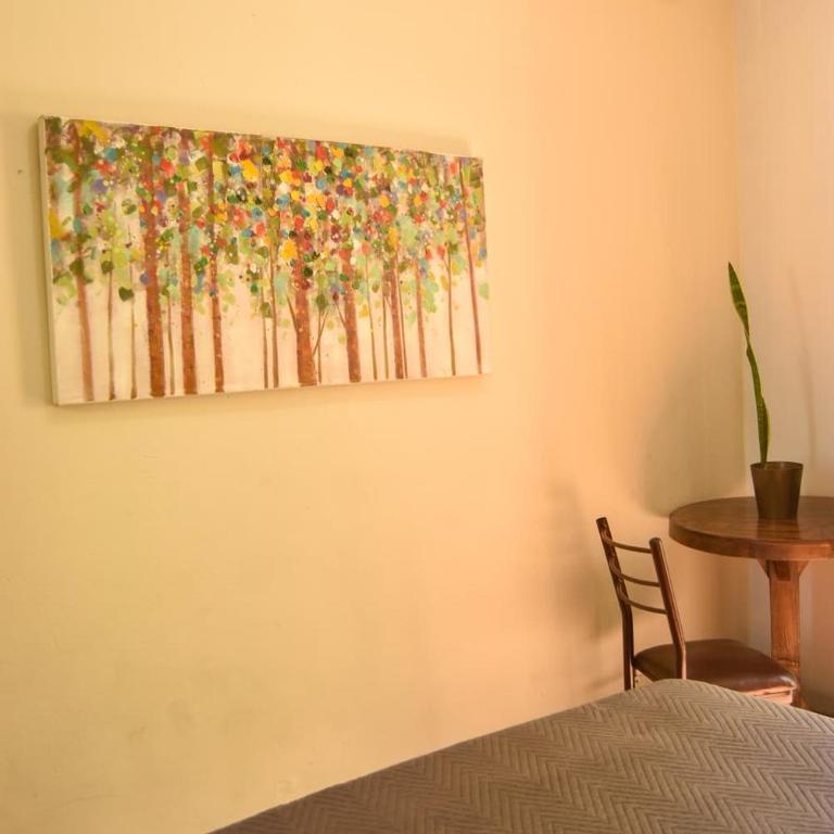 Maison Verte - Budget Edition - Double Room with Balcony - 12