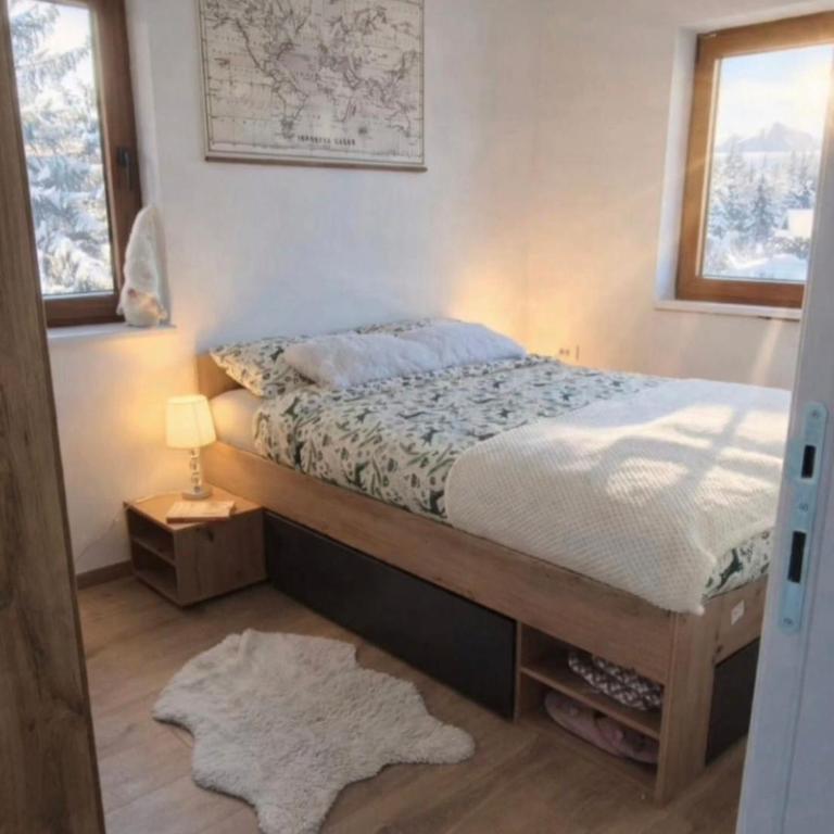 Alexis Mountain Residence - Apartment mit 1 Schlafzimmer - 16