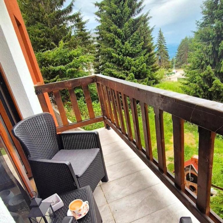 Alexis Mountain Residence - Apartment mit 1 Schlafzimmer - 10
