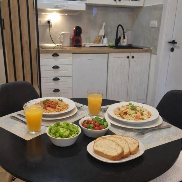 Alexis Mountain Residence - Apartment mit 1 Schlafzimmer - 23