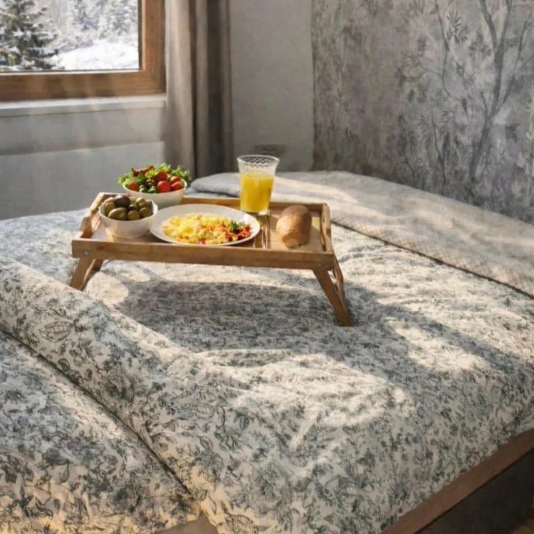 Alexis Mountain Residence - Apartment mit 1 Schlafzimmer - 18