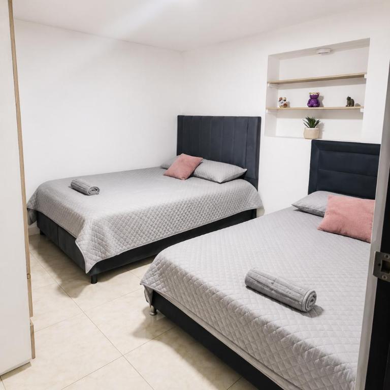 Mi Rincón en Santa Cruz - Four-Bedroom House - 8