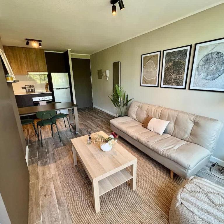 Modern and Functional on Irarrazaval - Apartment - 1