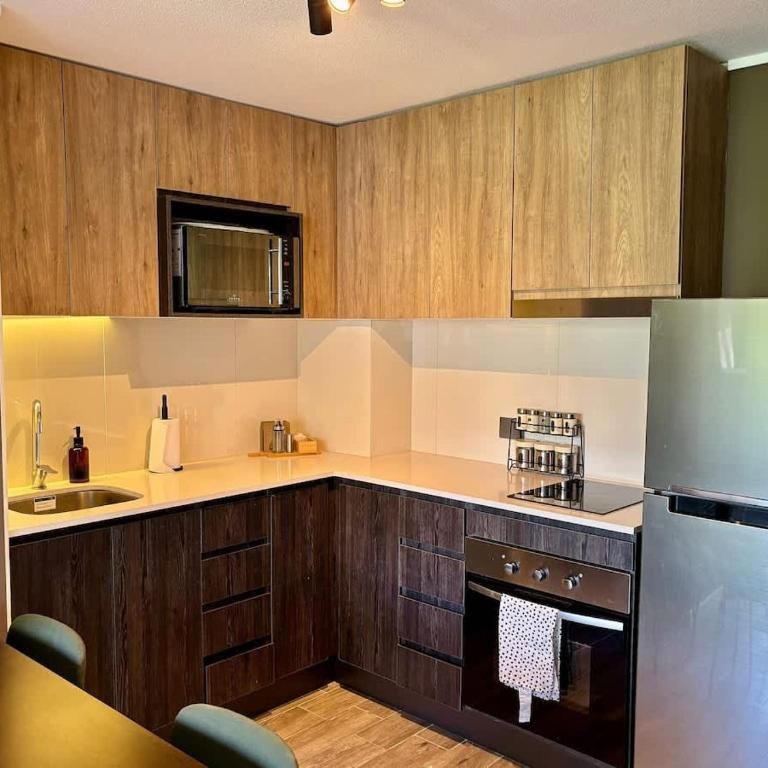 Modern and Functional on Irarrazaval - Apartment - 3