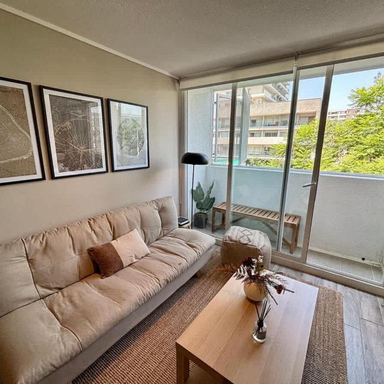 Modern and Functional on Irarrazaval - Apartment - 13