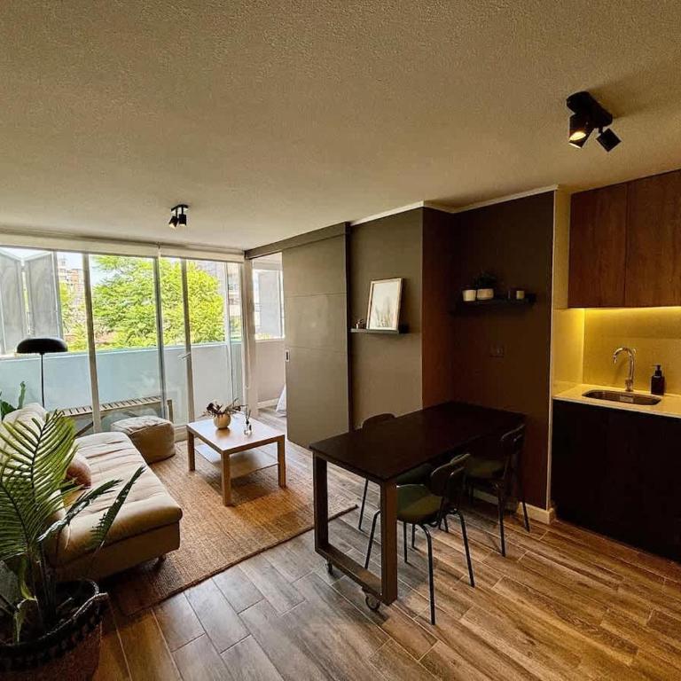 Modern and Functional on Irarrazaval - Apartment - 15