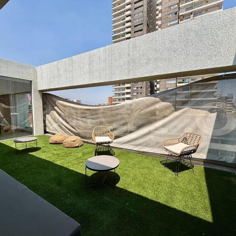 Modern and Functional on Irarrazaval - Apartment - 18