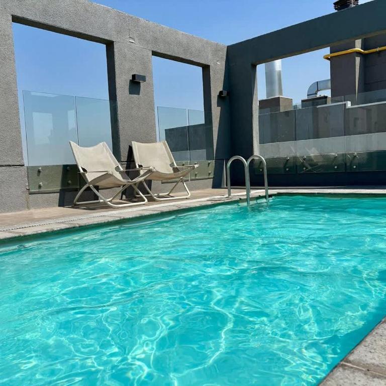 Austral-Home Comfortable near Plaza Egana - Apartment - 4