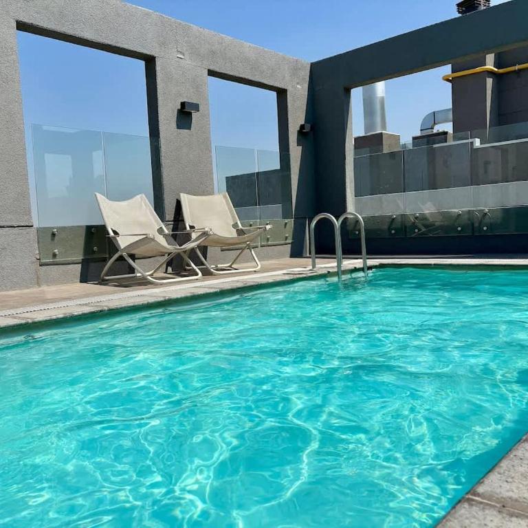 Austral-Home Comfortable near Plaza Egana - Apartment - 14