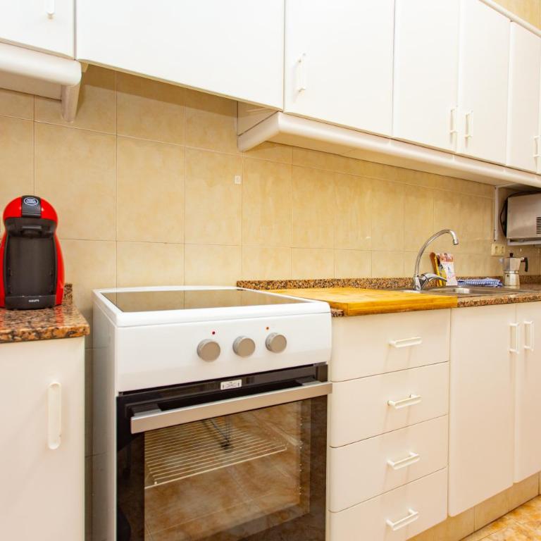 Cullera Beachfront Terrace Apartment - Apartamento con vistas al mar - 21