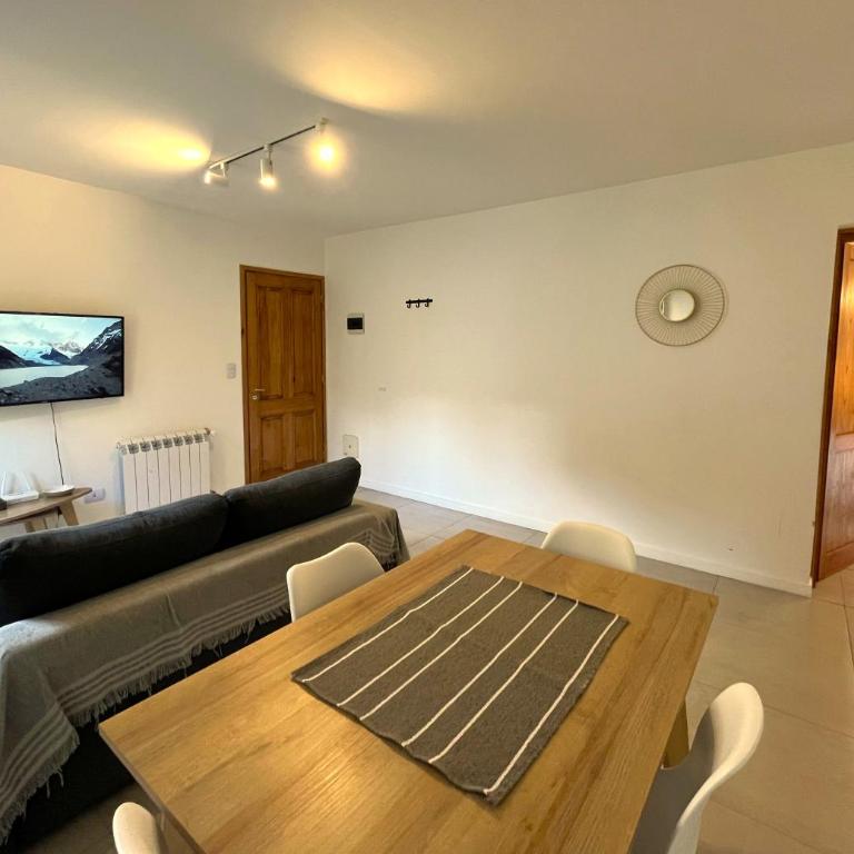 Depto Villegas I Tu Refugio Céntrico En SanMa - Ayres Del Bosque Alojamientos - Apartamento de 1 dormitorio - 9