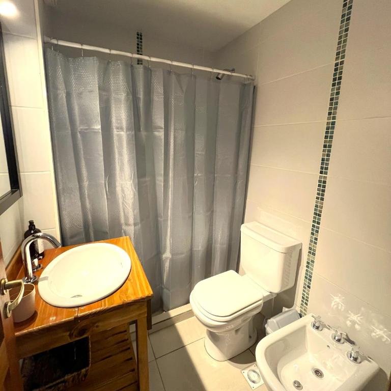 Depto Villegas I Tu Refugio Céntrico En SanMa - Ayres Del Bosque Alojamientos - Apartamento de 1 dormitorio - 22