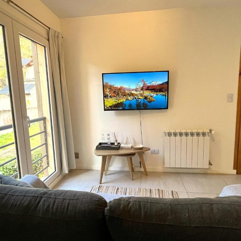 Depto Villegas I Tu Refugio Céntrico En SanMa - Ayres Del Bosque Alojamientos - Apartamento de 1 dormitorio - 13
