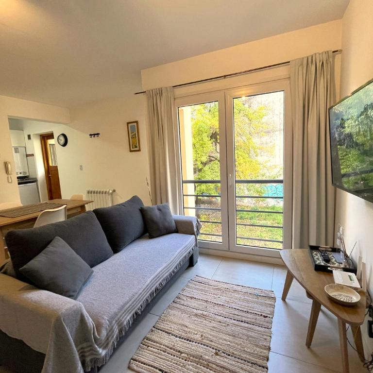 Depto Villegas I Tu Refugio Céntrico En SanMa - Ayres Del Bosque Alojamientos - Apartamento de 1 dormitorio - 11