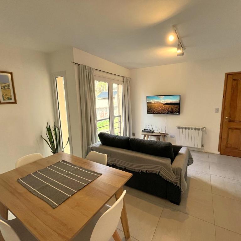 Depto Villegas I Tu Refugio Céntrico En SanMa - Ayres Del Bosque Alojamientos - Apartamento de 1 dormitorio - 4
