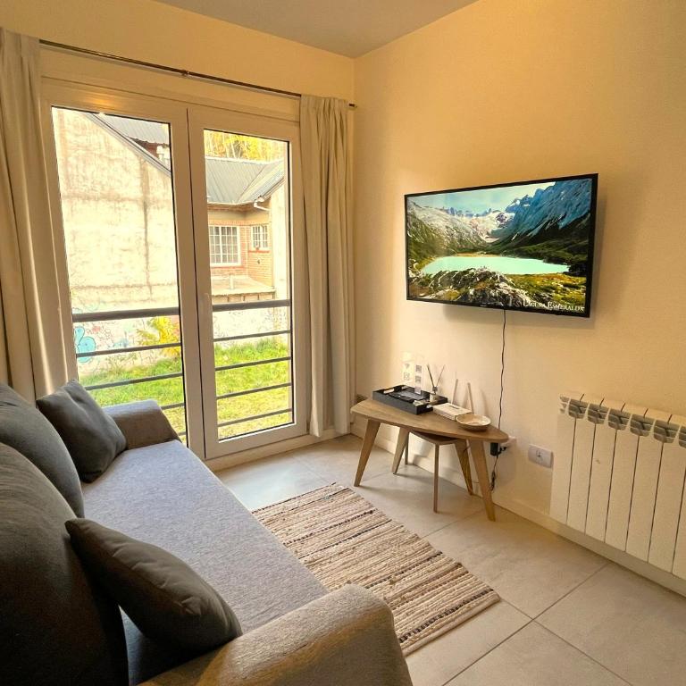 Depto Villegas I Tu Refugio Céntrico En SanMa - Ayres Del Bosque Alojamientos - Apartamento de 1 dormitorio - 2