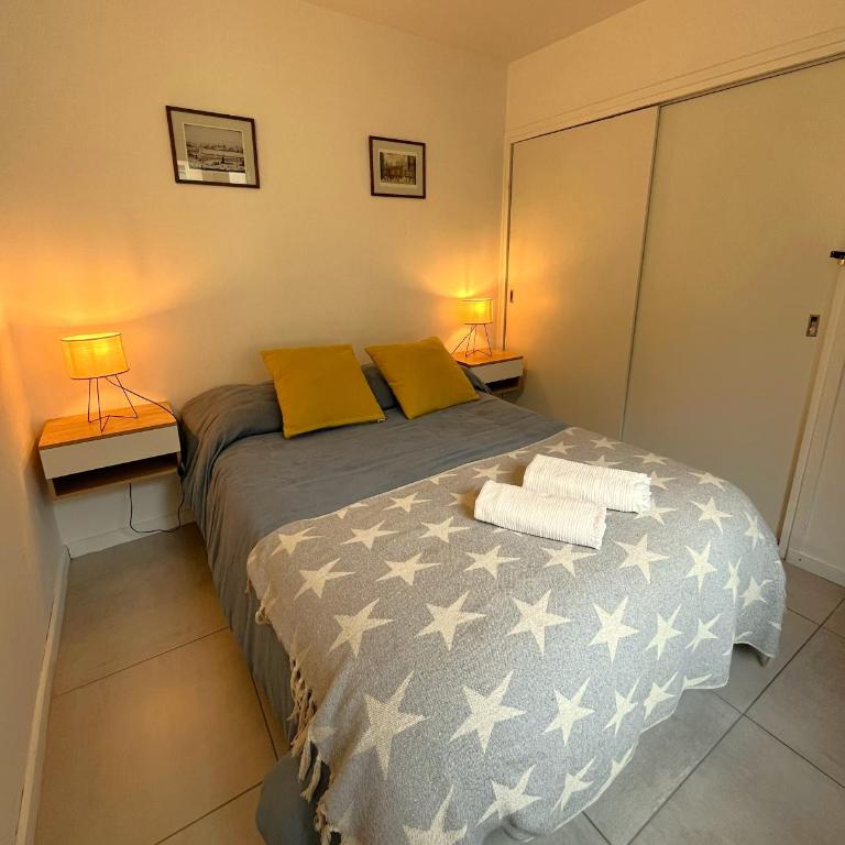 Depto Villegas I Tu Refugio Céntrico En SanMa - Ayres Del Bosque Alojamientos - Apartamento de 1 dormitorio - 19
