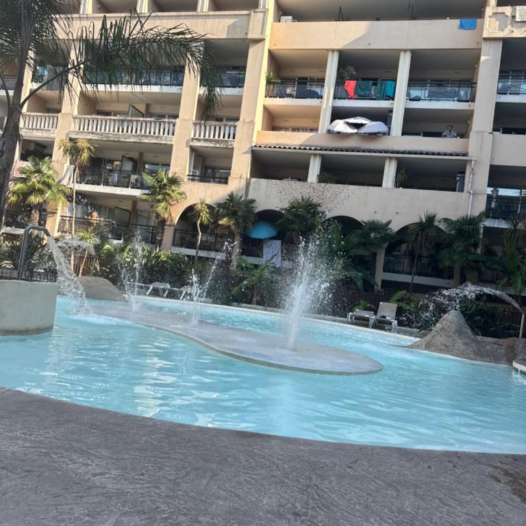 F2 Resistance Cannes beach - Appartement 1 Chambre - 13