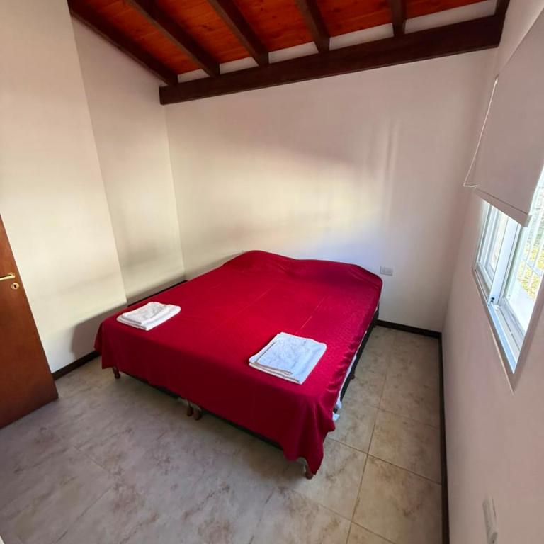 casa tulum - Three-Bedroom House - 12