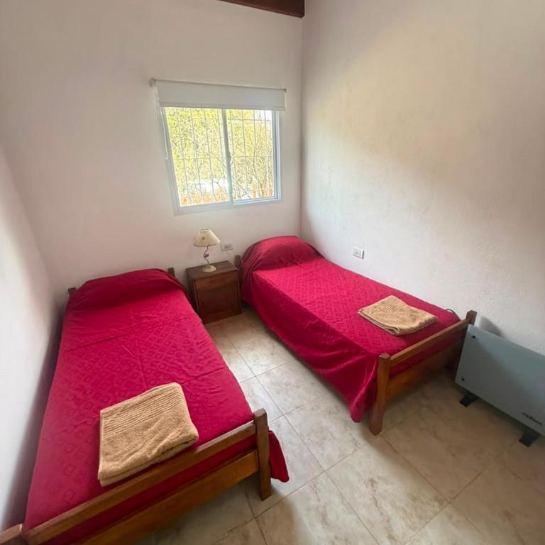casa tulum - Three-Bedroom House - 13