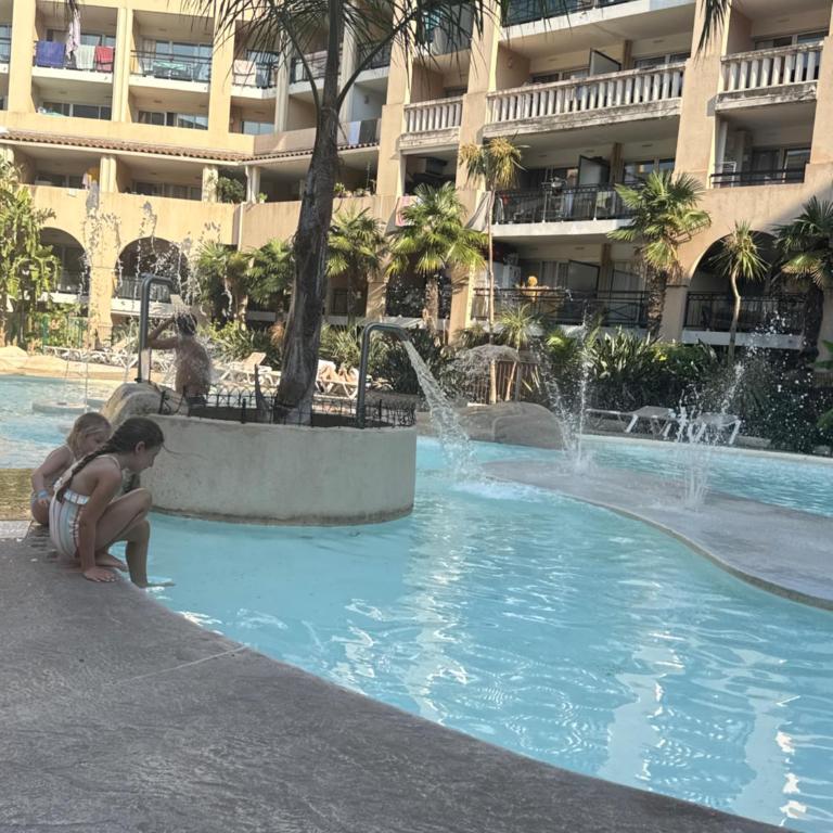 F2 Resistance Cannes beach - Appartement 1 Chambre - 14