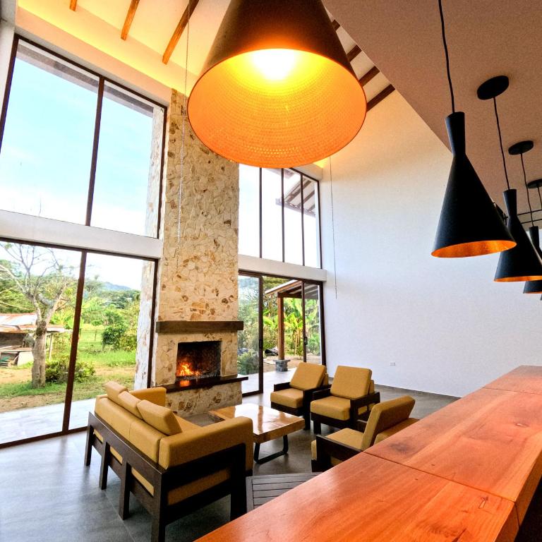 Oikos Casa Campestre - Casa de 7 dormitorios - 2