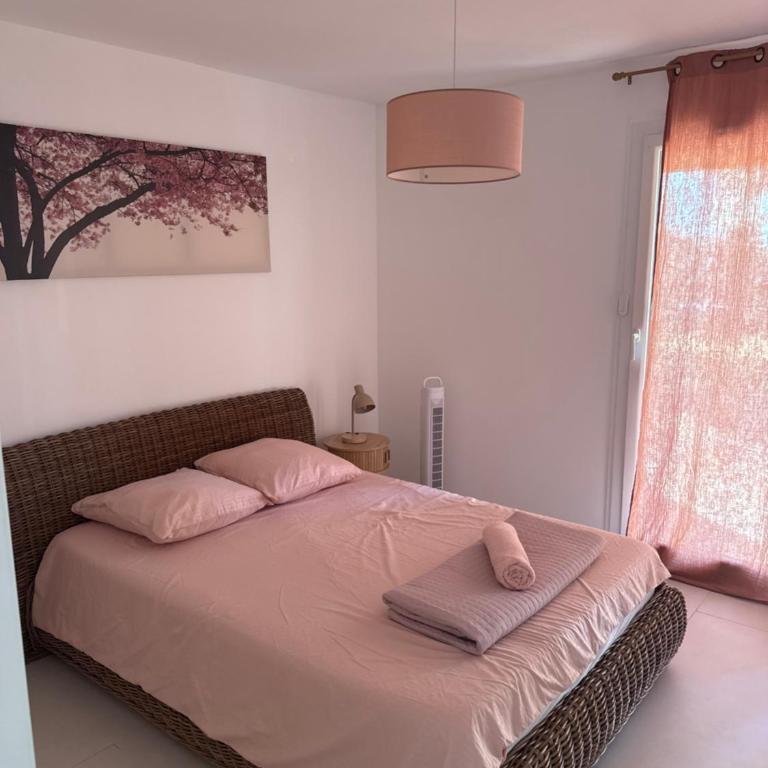 Cocon Plage et bassin - Haus mit 2 Schlafzimmern - 4