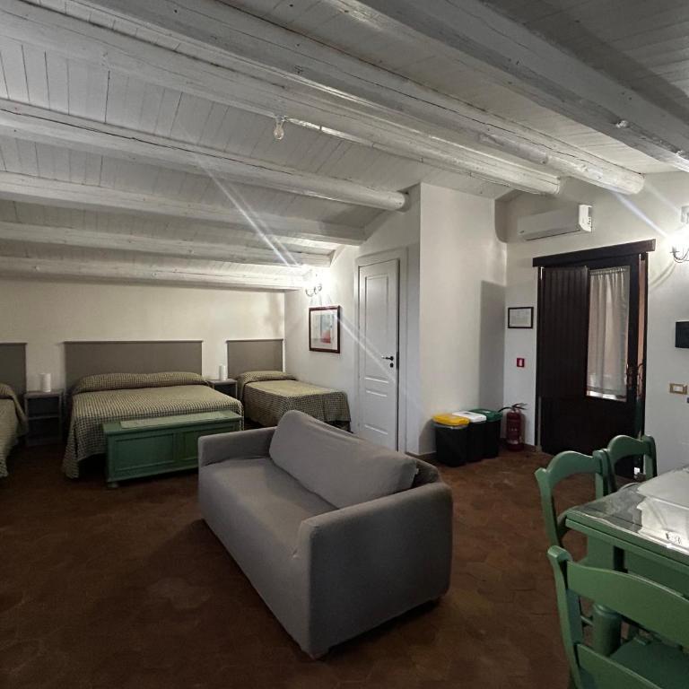 Soleluna - Camera Familiare - 5