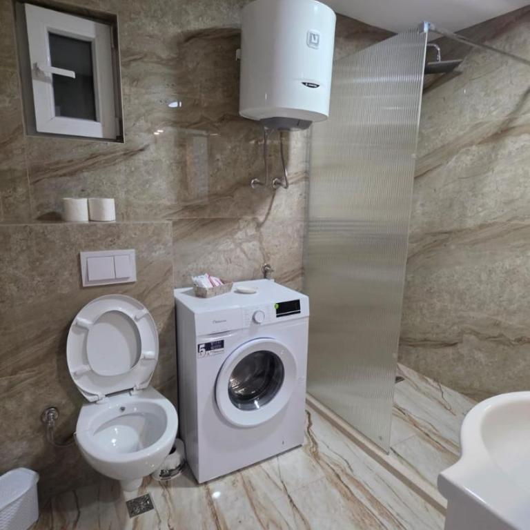 Apartmani Ameti - Apartman sa 1 Spavaćom Sobom - 21