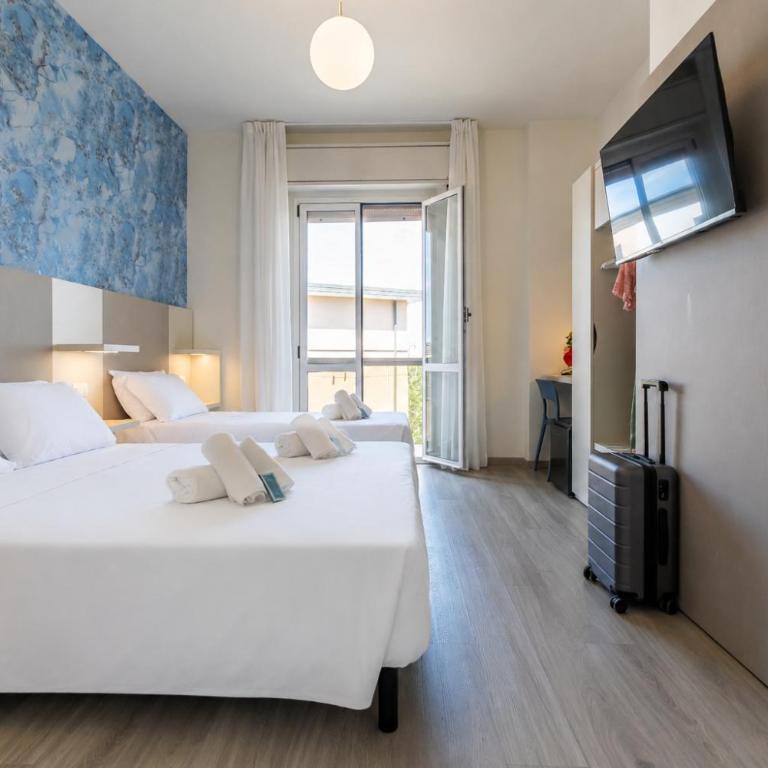 Hotel Airone - Camera Tripla Comfort - 3
