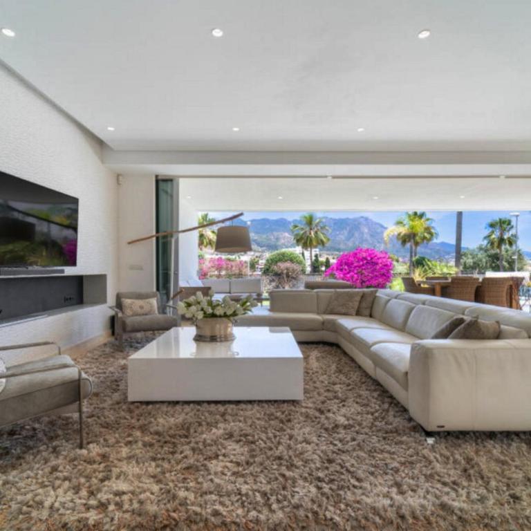 Villa La Finca 1301 en Marbella - Villa Deluxe - 6
