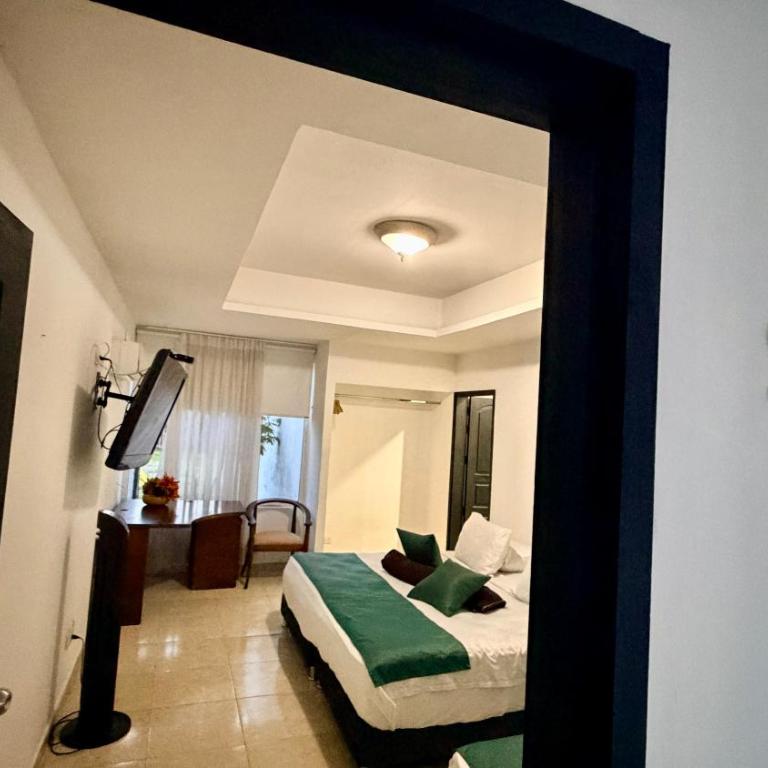 hotel turqueza inn - Habitación Cuádruple Superior - 10