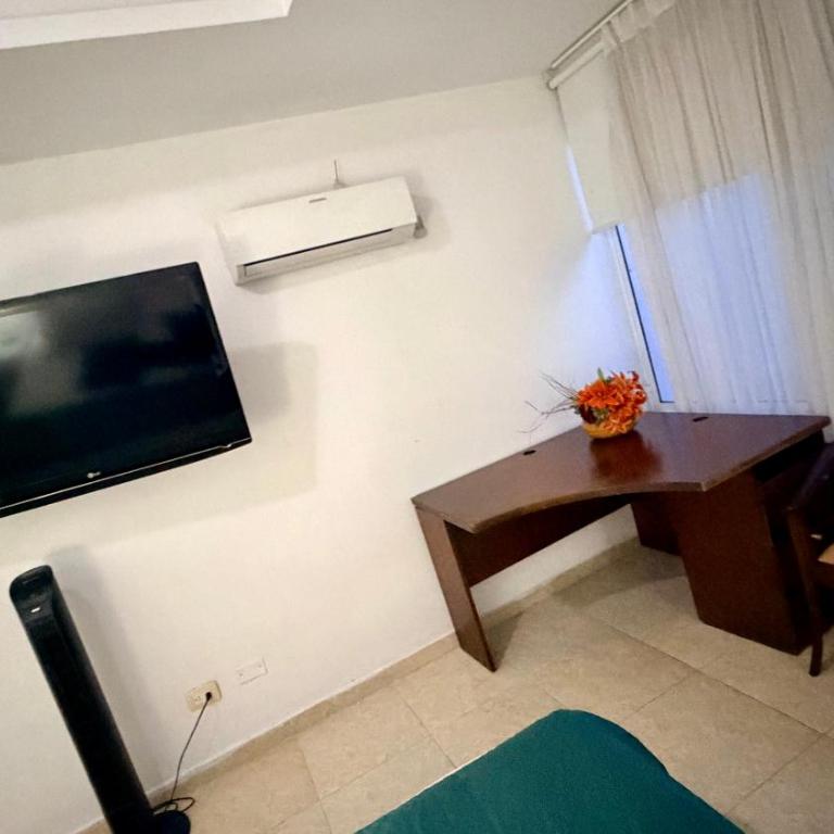 hotel turqueza inn - Habitación Cuádruple Superior - 12