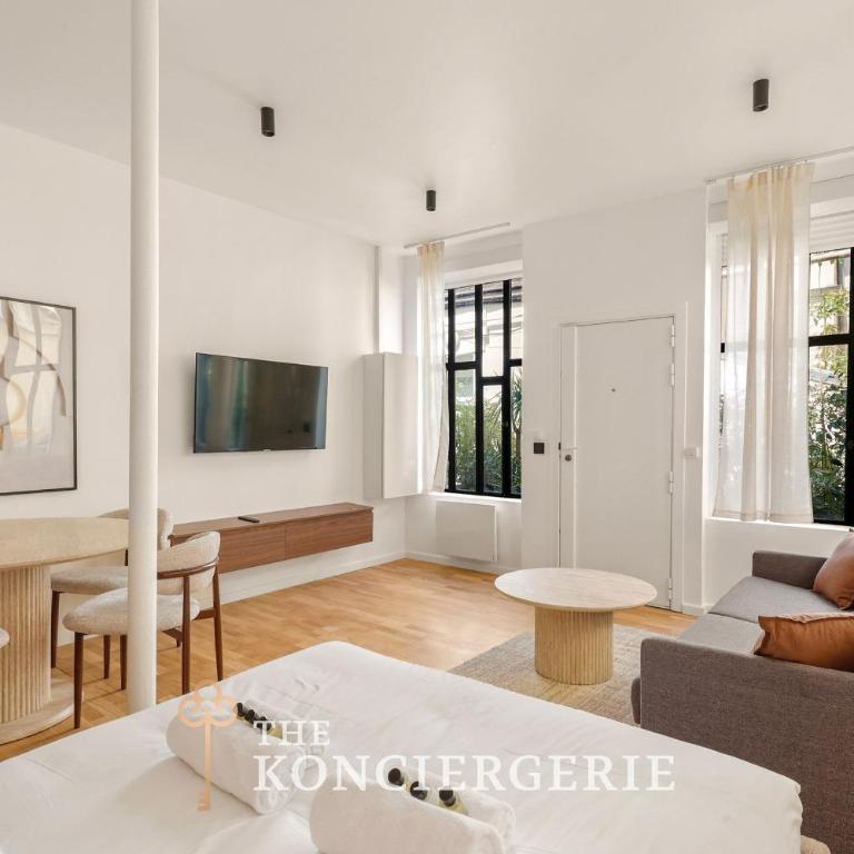 Studio elegant dans le 11eme - Apartamento - 2